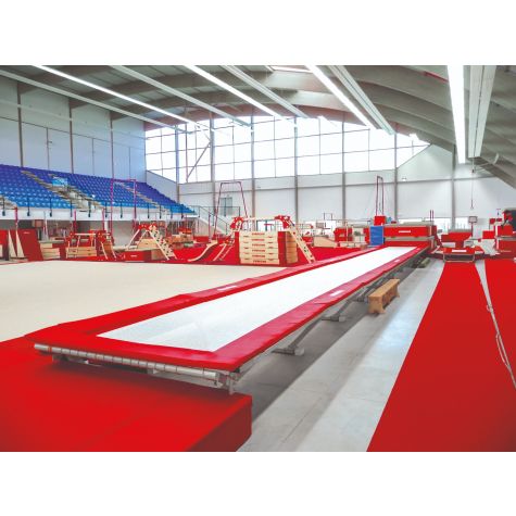 ACROTRAMP LONG TRAMPOLINE - 6.70 m