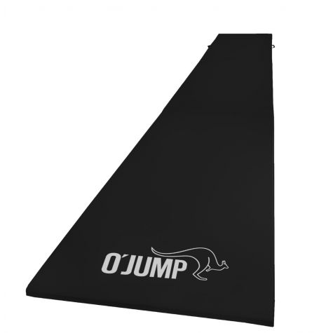 FOLDING GYMNASTICS TRACK - 600 x 100 x 4 cm