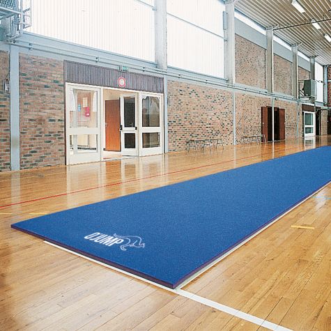 ROLL-UP GYMNASTICS TRACK - 1 200 x 200 x 3.5 cm