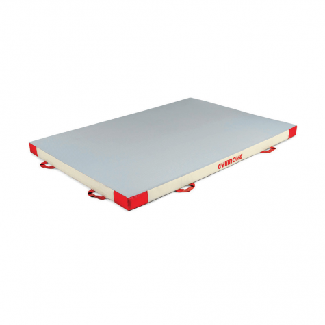 PVC COVER ONLY - WITH JERSEY TOP - FOR SAFETY MAT REF. 7011 - 200 x 140 x 10 cm