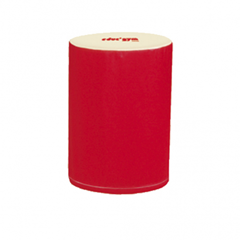 LARGE CYLINDER FOAM MODULE  - 100 x 69 cm