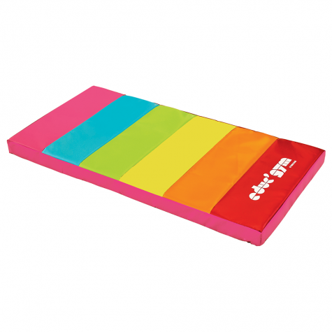 RAINBOW MAT- 120 x 60 x 7 cm